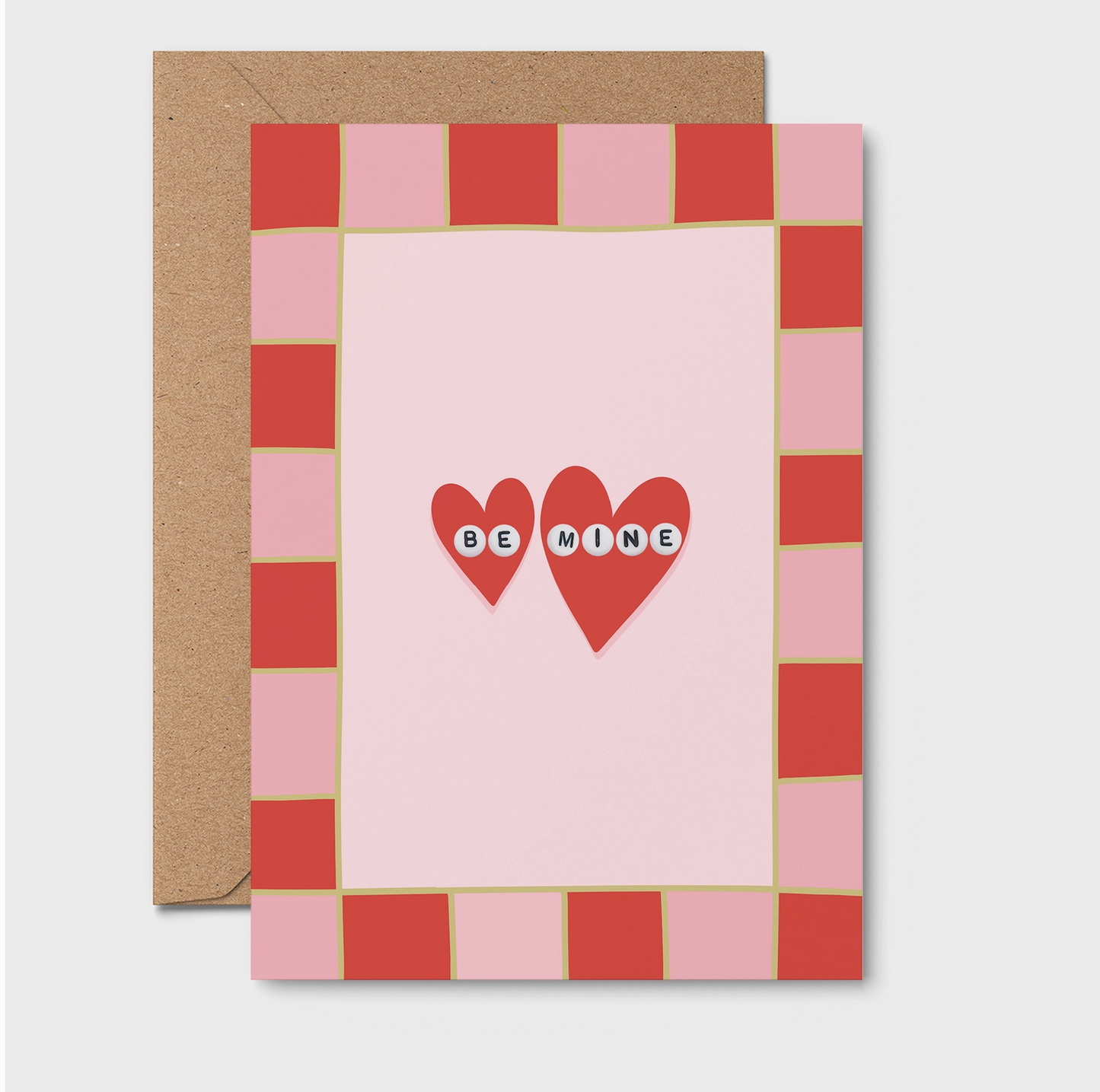 V'DAY CARD