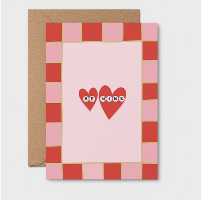 V'DAY CARD