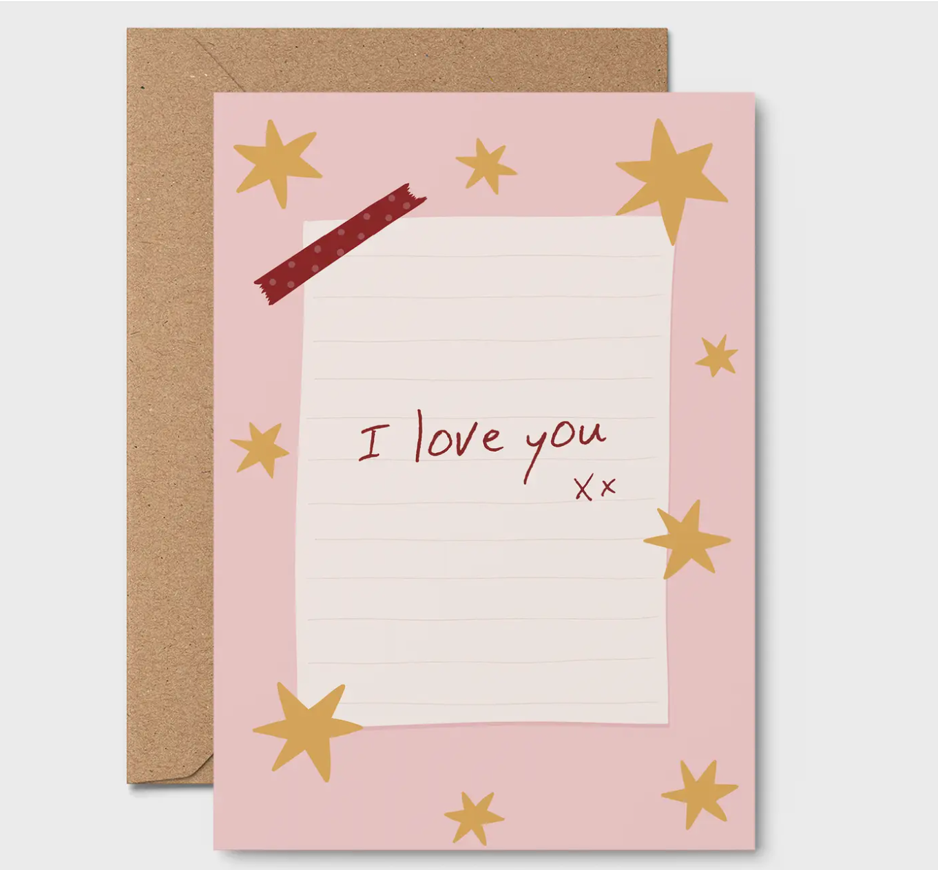 V'DAY CARD