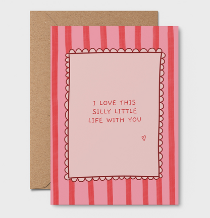 V'DAY CARD