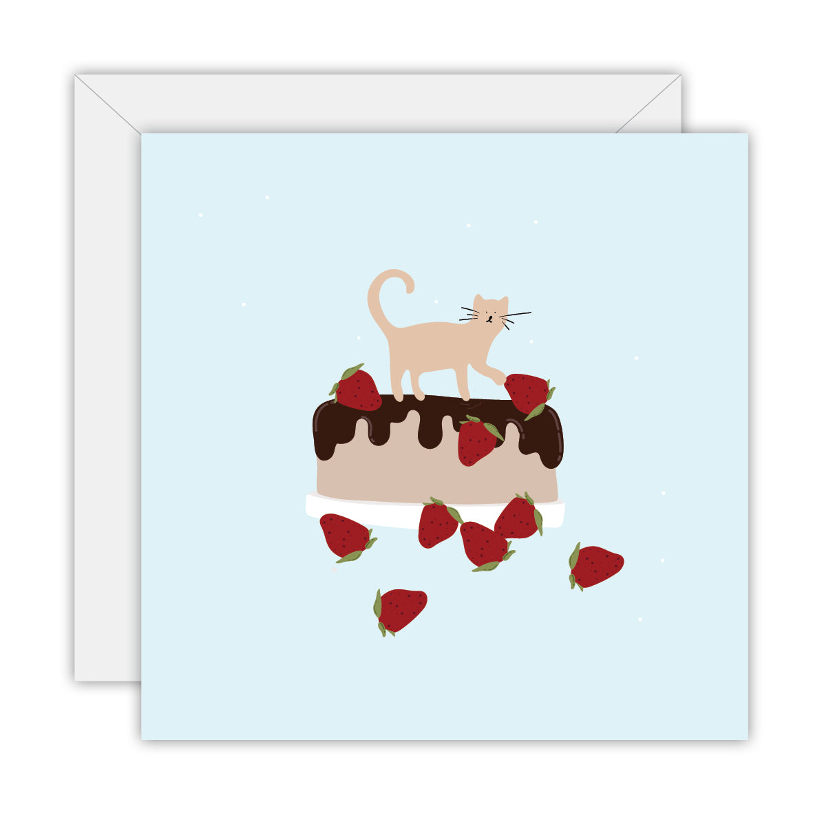 Birthday Greeting Card