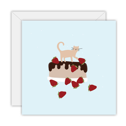 Birthday Greeting Card
