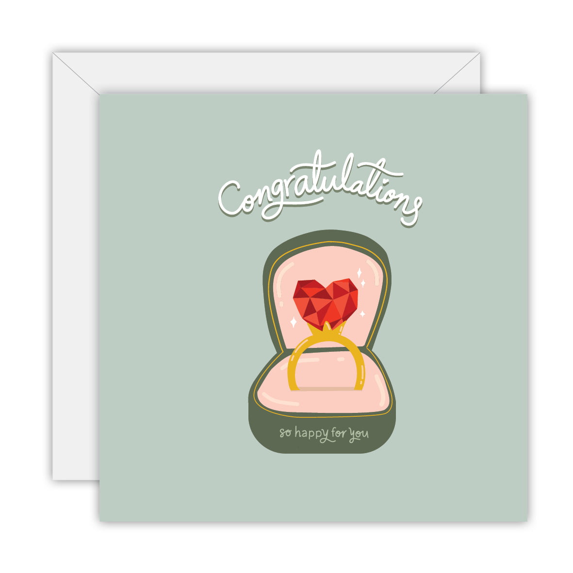 Wedding/Engagement Card