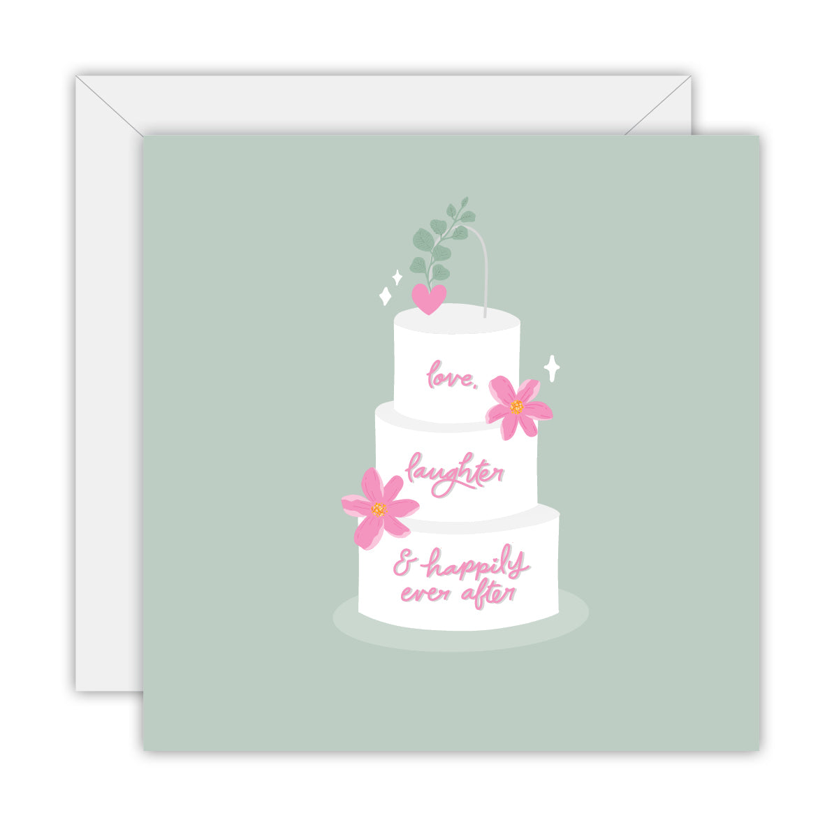 Wedding/Engagement Card