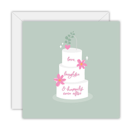 Wedding/Engagement Card