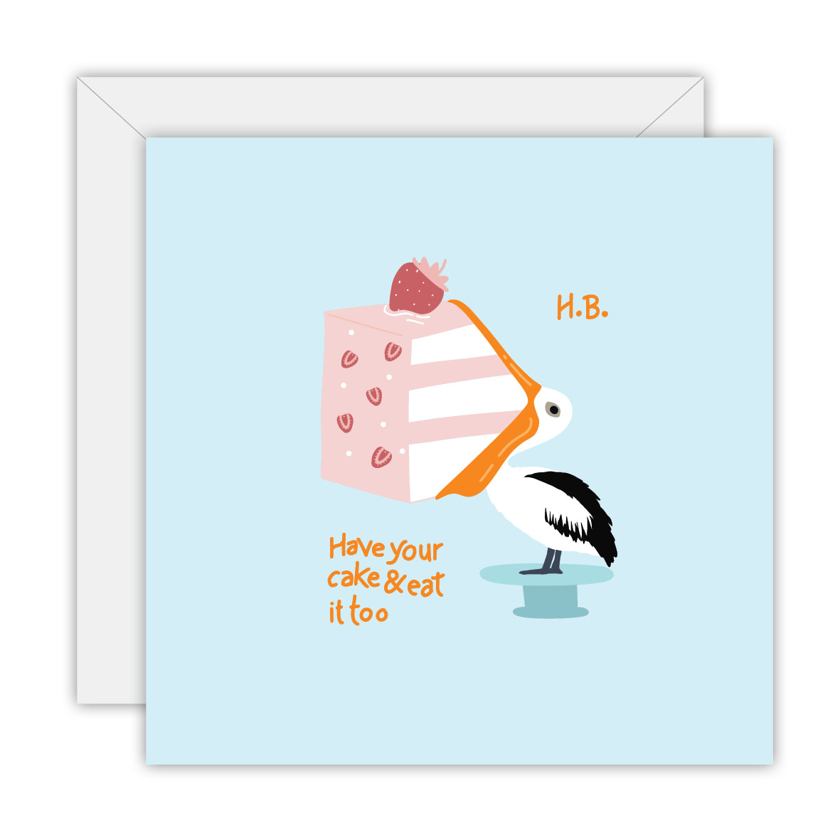 Birthday Greeting Card