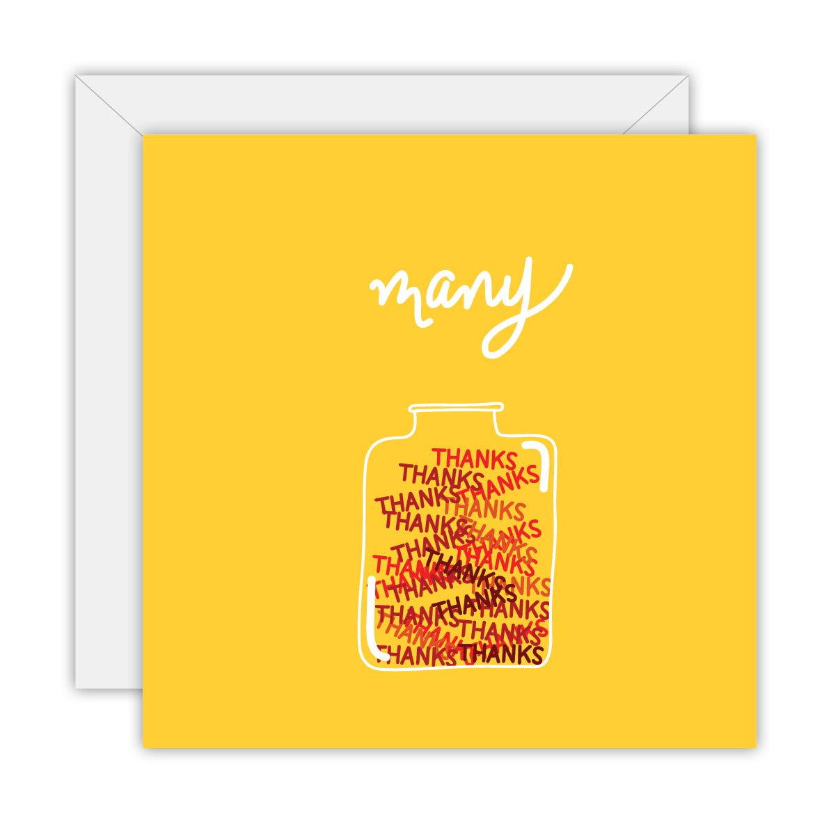 Thank You Card