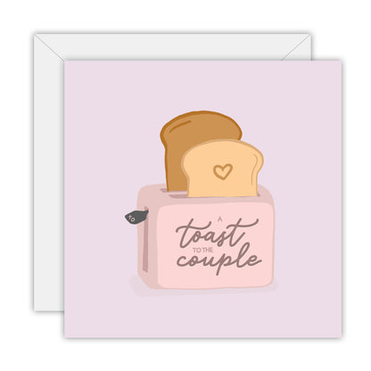 Wedding/Engagement Card
