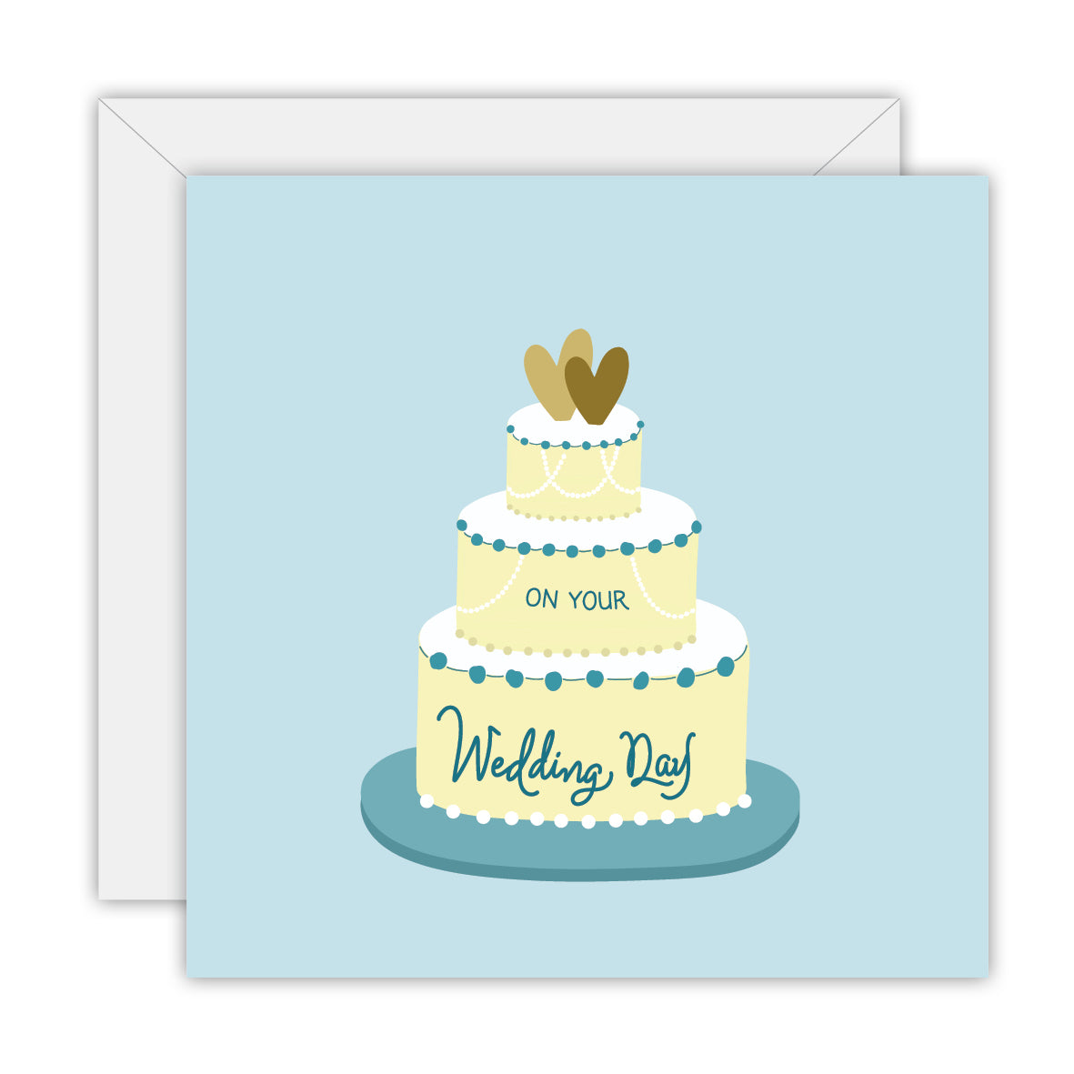 Wedding/Engagement Card