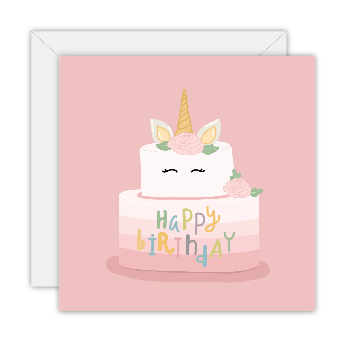 Kid's Birthday Card