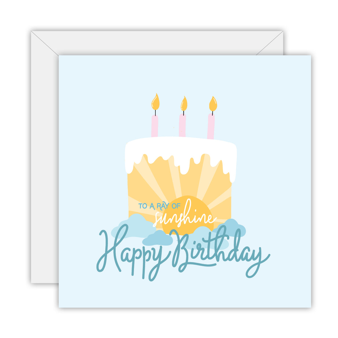 Birthday Greeting Card