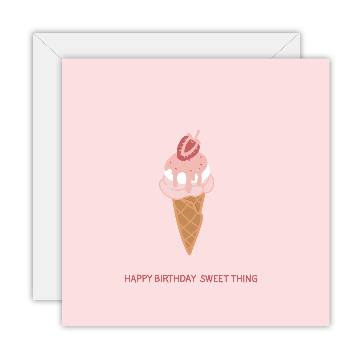 Birthday Greeting Card