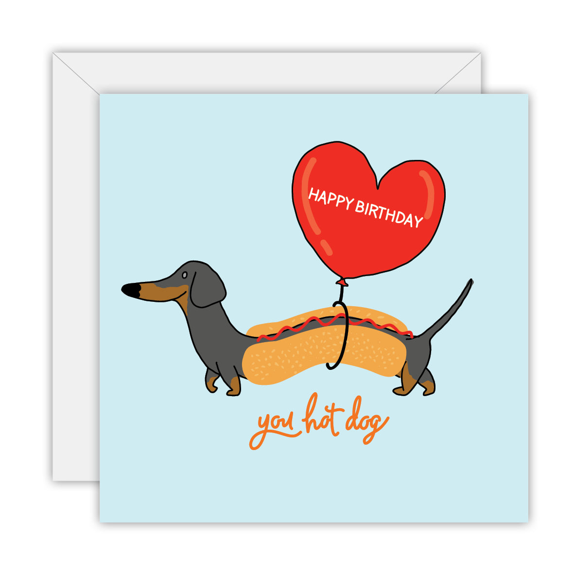 Birthday Greeting Card