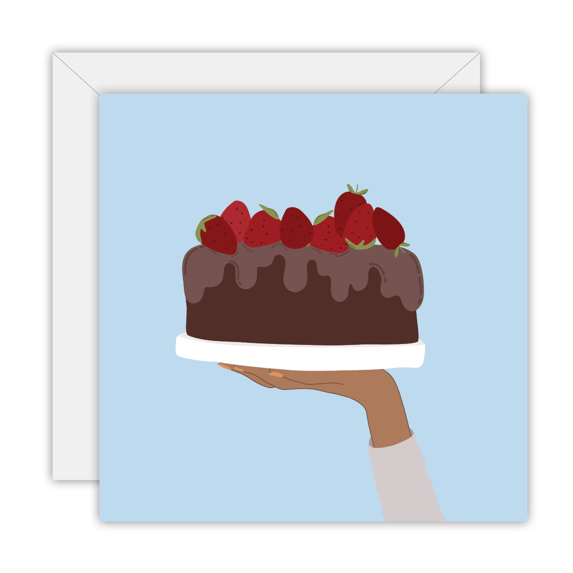 Birthday Greeting Card