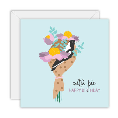 Birthday Greeting Card