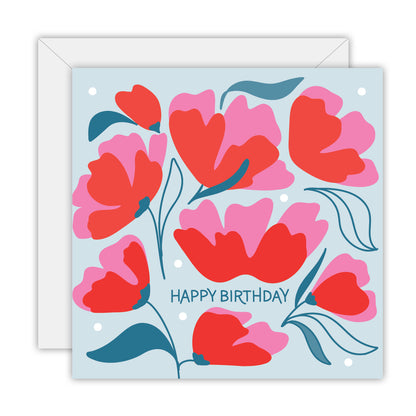 Birthday Greeting Card