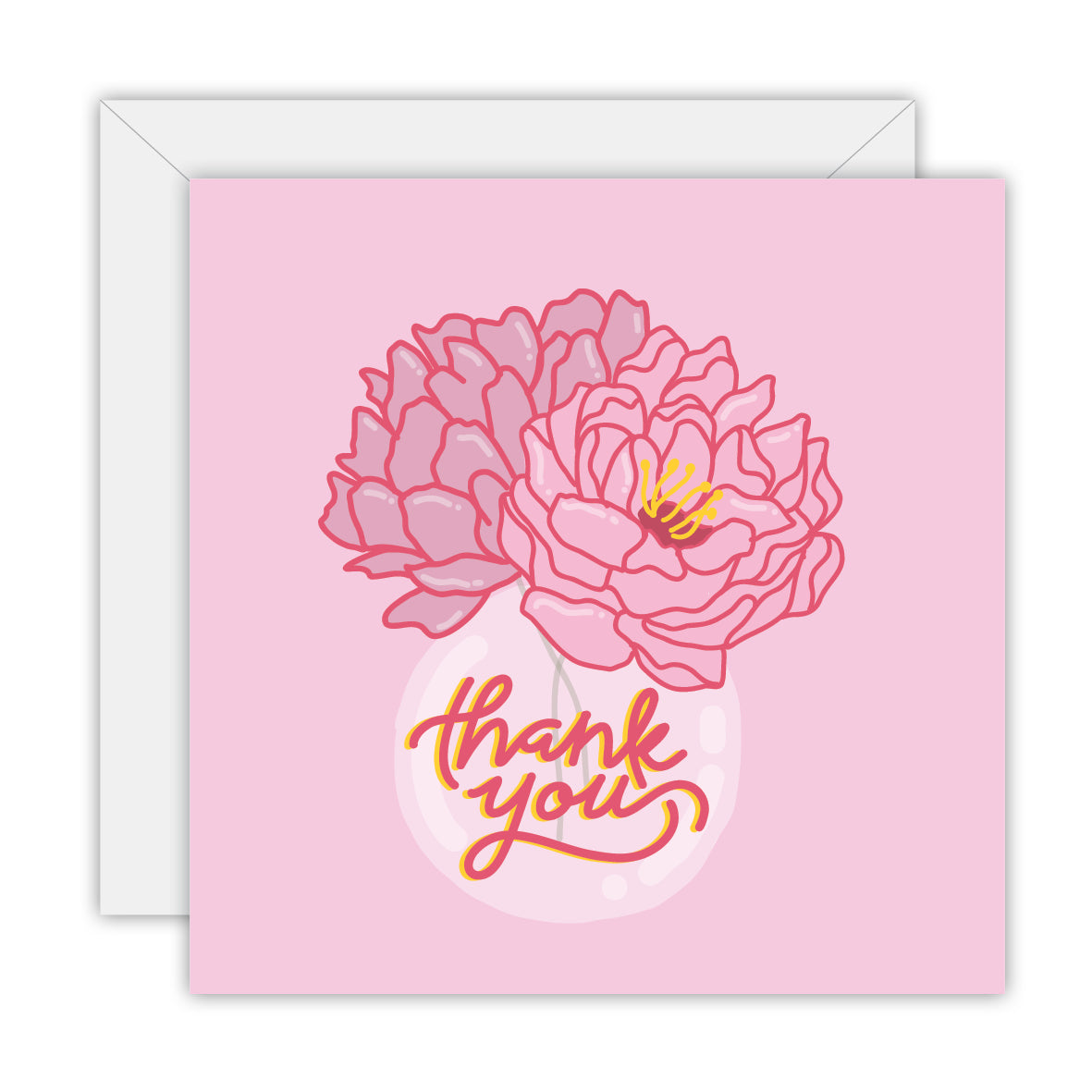 Thank You Card