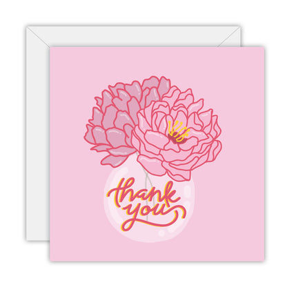 Thank You Card