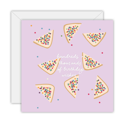 Birthday Greeting Card
