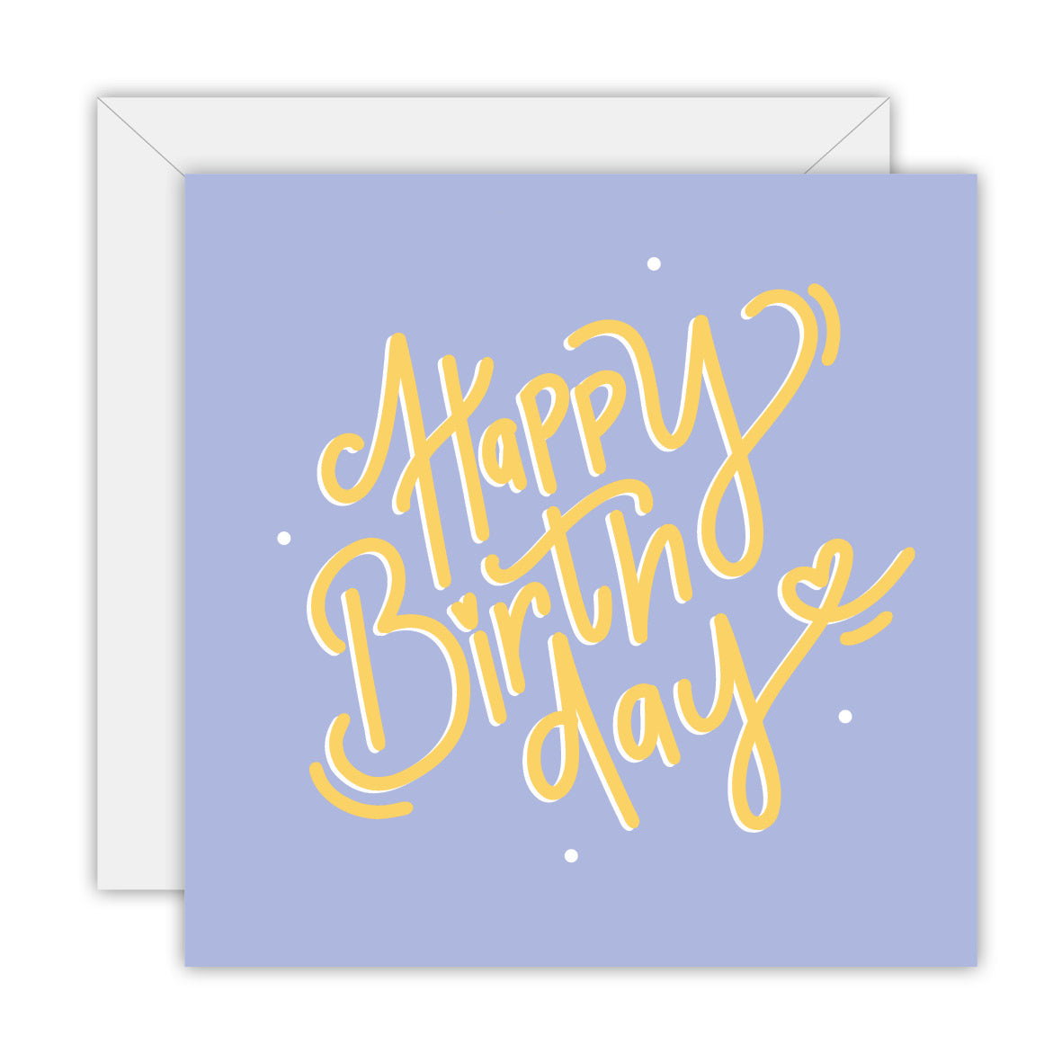 Birthday Greeting Card