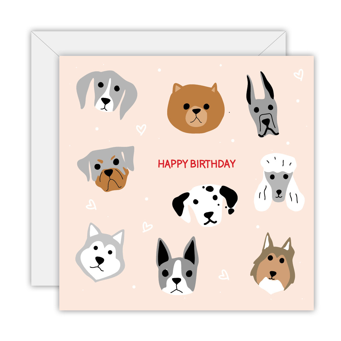 Birthday Greeting Card