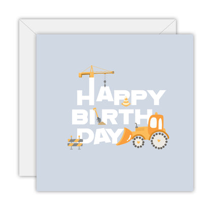 Kid's Birthday Card