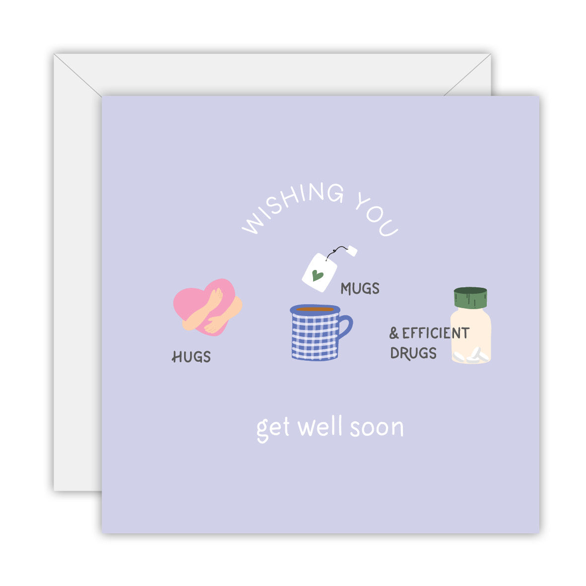 Get Well Card