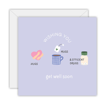 Get Well Card