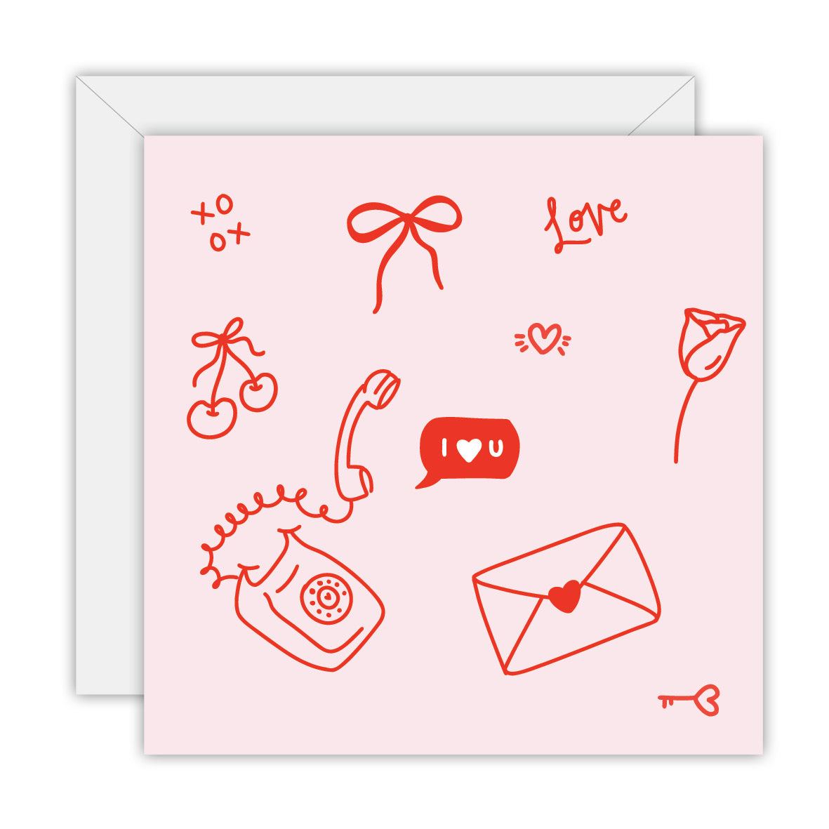 Wedding/Engagement Card