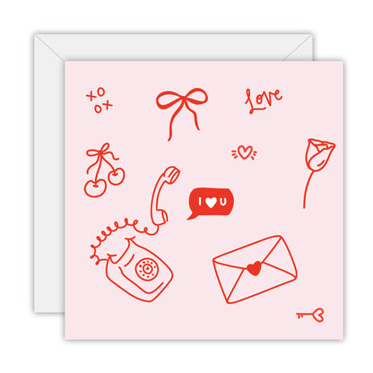 Wedding/Engagement Card
