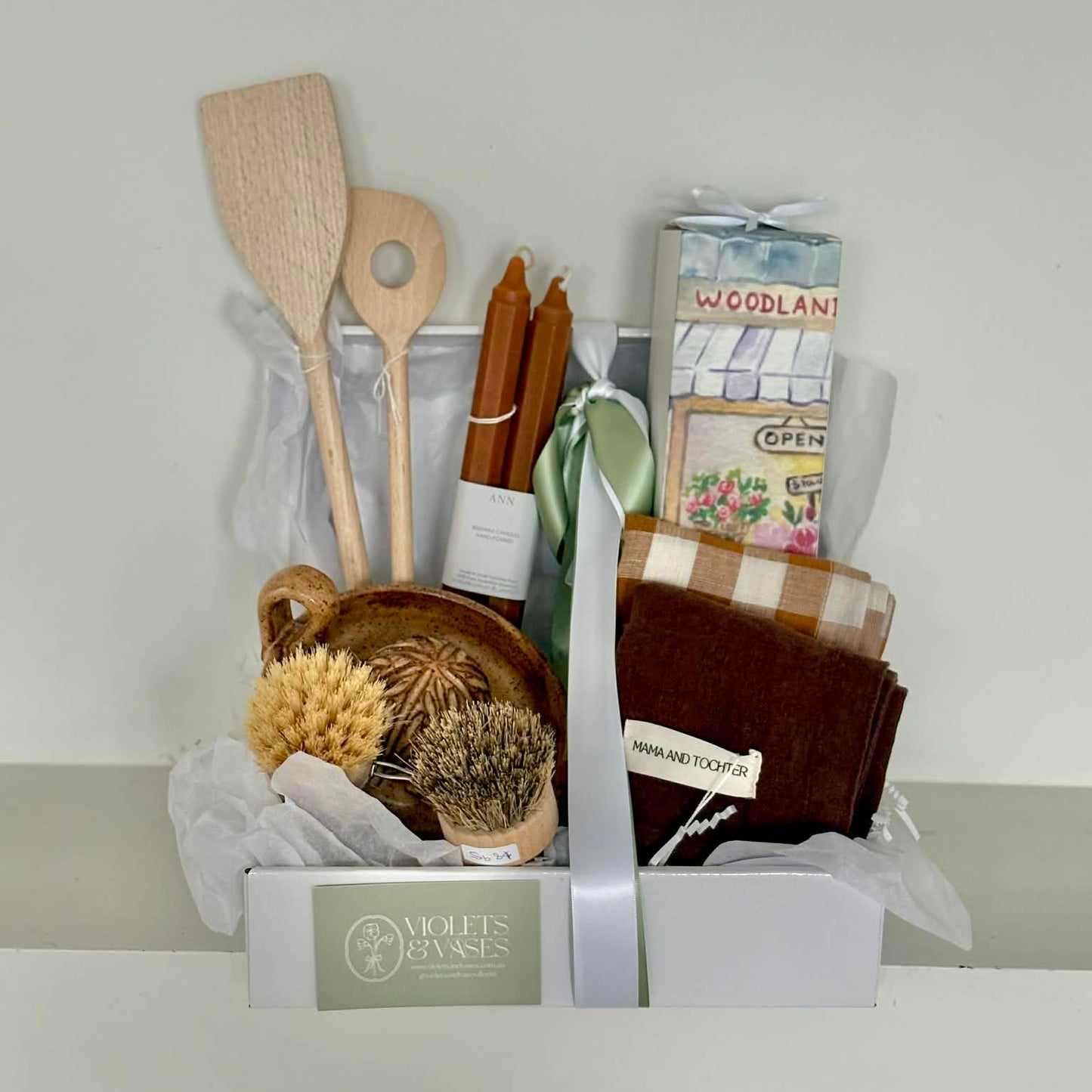 Cottage Kitchen Hamper