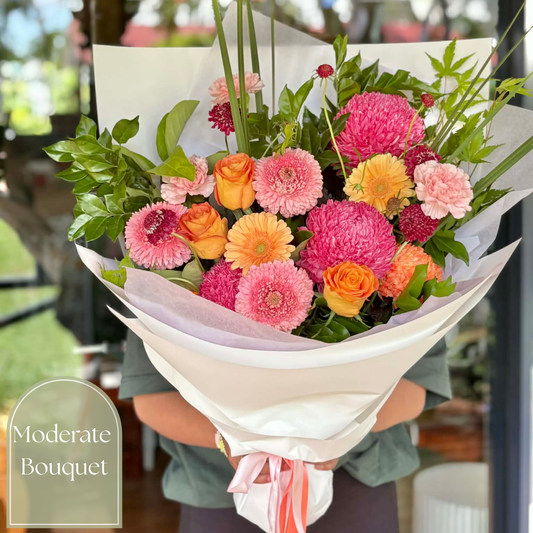 Bright Celebrations Bouquet