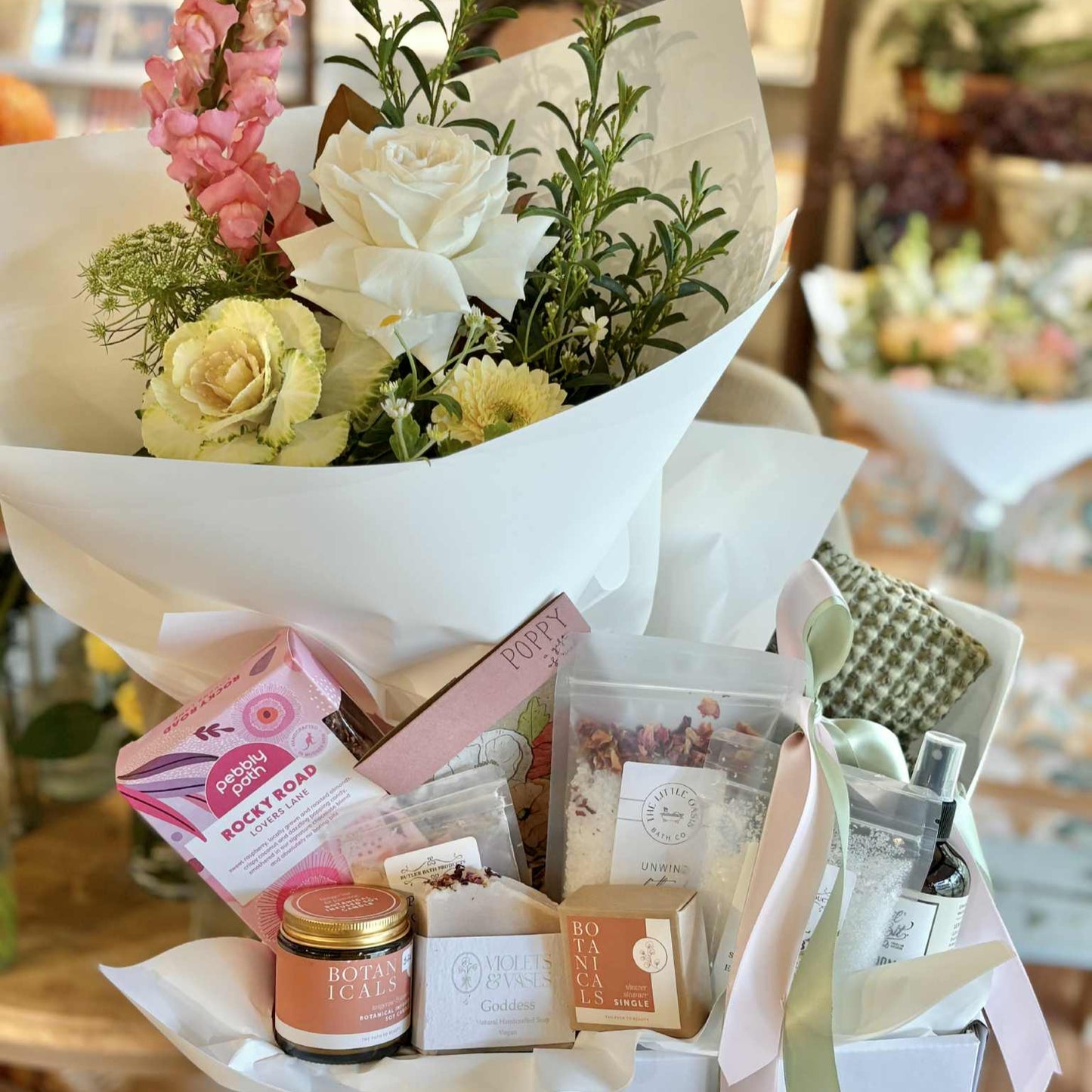 Breathe Hamper - Deluxe